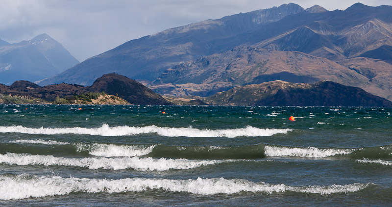 Lake Wanaka - Thursday