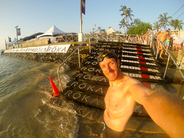 The most exciting steps in Ironman!