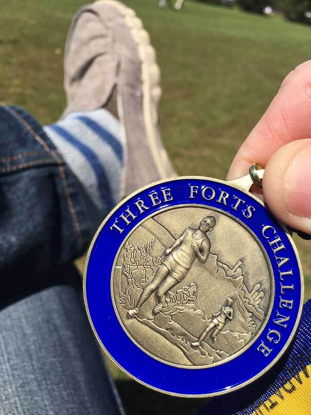 Another fine medal to add to the collection