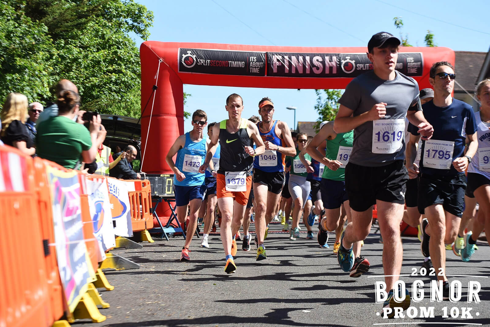 Bognor 10k Start